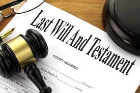 Last will